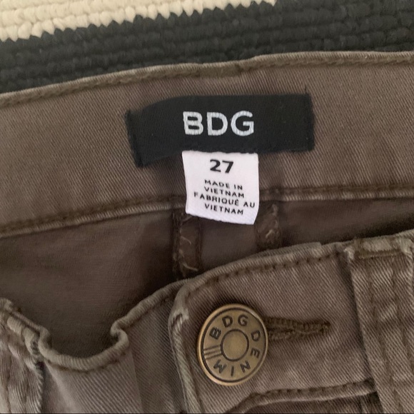 BDG Pants from Urban Outfitters - Picture 4 of 5